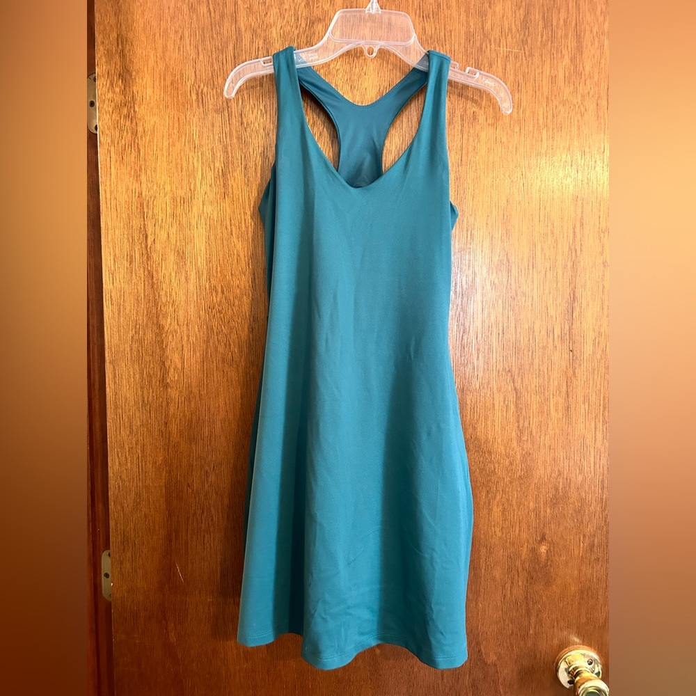 Girlfriend Collective Athleisure Dress